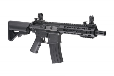 Страйкбольна штурмова гвинтівка Specna Arms Sa-C08 Core Black