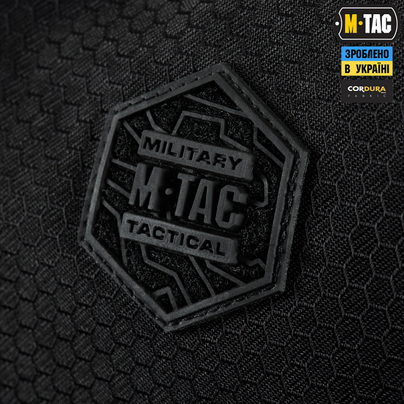 Сумка M-Tac Konvert Bag Elite Black