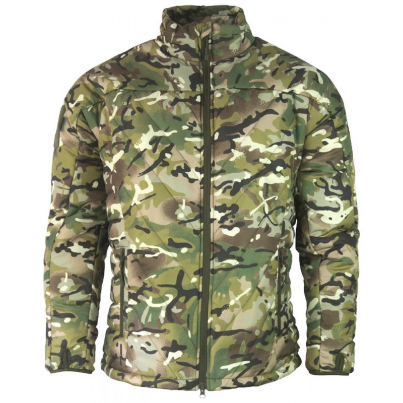 Куртка Kombat UK Elite II Jacket multicam Size M