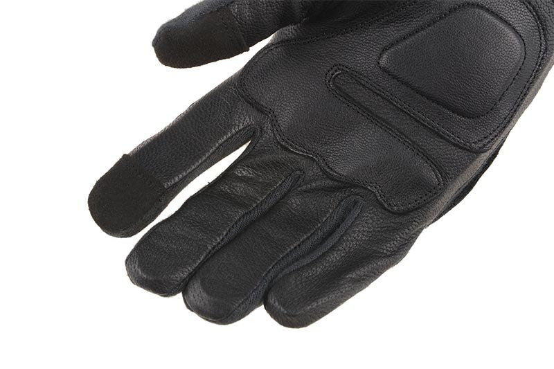 Тактичні рукавиці Armored Claw Smart Flex Black Size S