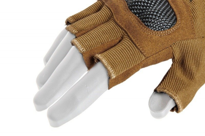 Тактичні рукавиці Armored Claw Shield Cut Hot Weather Tan Size XL