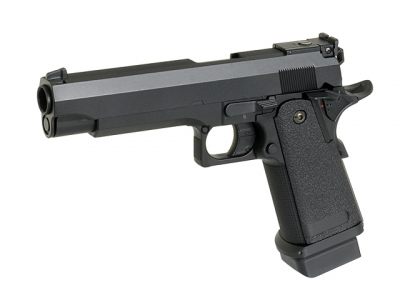 Страйкбольний пістолет Cyma Colt 1911 CM.128 AEP
