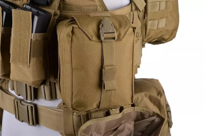 Підсумок медичний GFC Rip Away Tactical First Aid Kit Olive