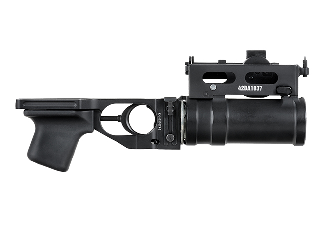 Страйкбольний гранатомет D-Boys K-55A Grenade Launcher Black