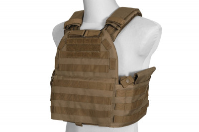 Плейт керріер GFC Quick Release Plate Carrier Tactical Vest Tan