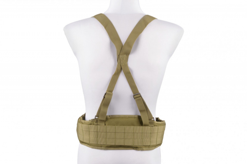 Пояс GFC Belt With X Type Suspenders Olive Drab