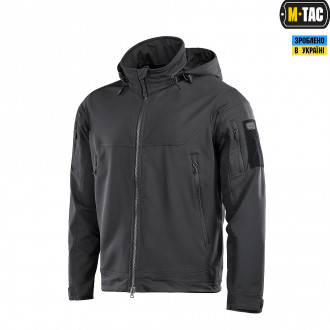 Куртка M-TAC Level 5 Black Size L
