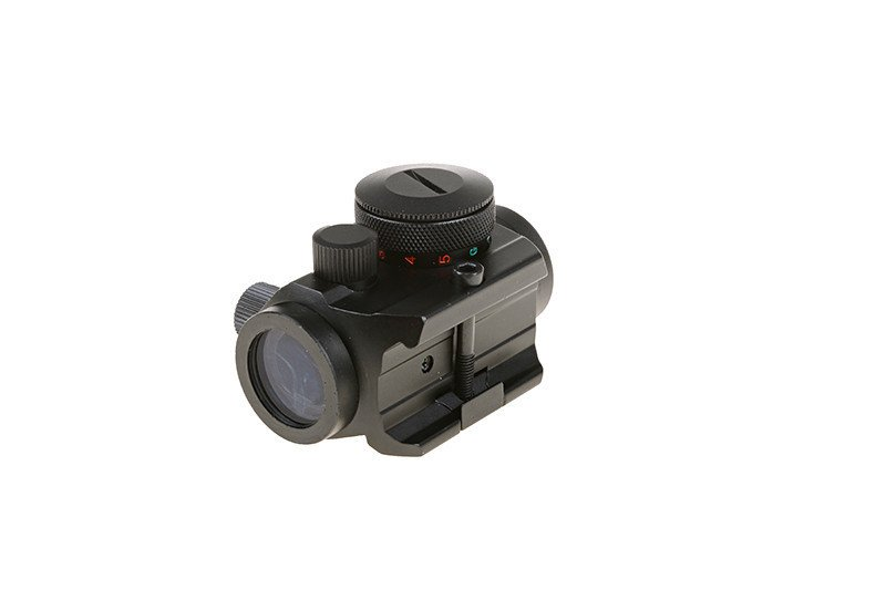 Коліматор Theta Optics Compact Reflex Sight Black