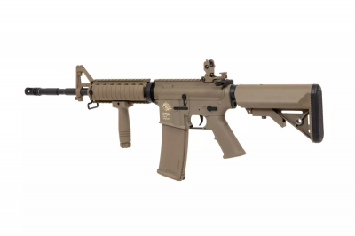 Страйкбольна штурмова гвинтівка Specna Arms Core M4 RRA SA-C03 Full-Tan