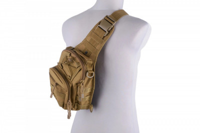 Сумка GFC Tactical Shoulder Bag Tan