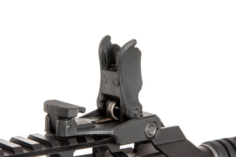 Страйкбольна штурмова гвинтівка Specna Arms M4 RRA SA-C13 Core Black