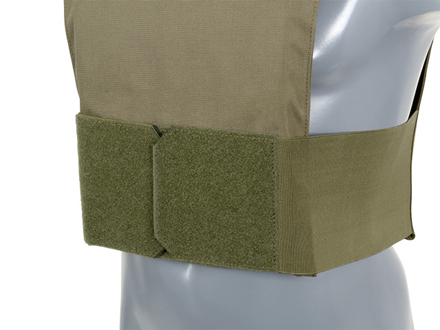 Плитоноска 8FIELDS CONCEALABLE PLATE CARRIER OLIVE