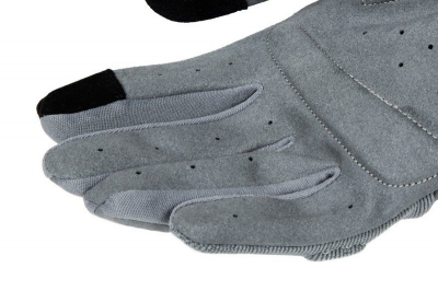 Тактичні рукавиці Armored Claw CovertPro Hot Weather Grey Size L