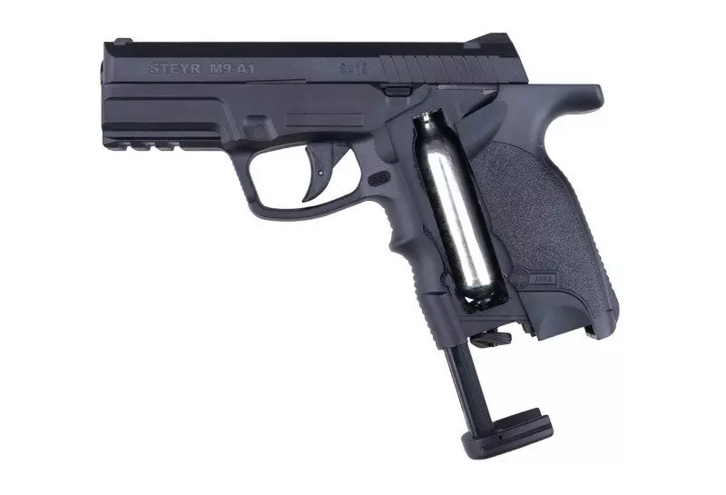 Страйкбольний пістолет ASG Steyr M9-A1