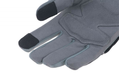 Тактичні рукавиці Armored Claw Shield Flex Grey Size L
