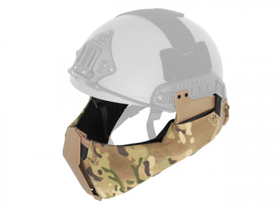 Захисна маска FMA Helmet Mandible Guard Multicam