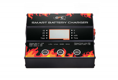 Зарядний пристрій GFC Smart Battery Charger GFC Energy