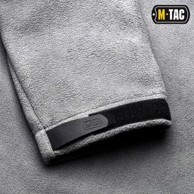 Куртка M-Tac Alpha Microfleece GEN.II Light Grey Size XL