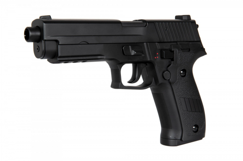 Страйкбольний пістолет Cyma SIG Sauer P226 CM.122 Mosfet Edition AEP