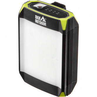 Кемпінговий ліхтар Skif Outdoor Light Shield Black/Green