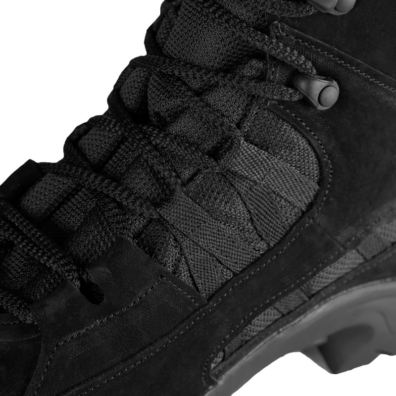 Зимові черевики Camo-Tec Oplot Black Size 46