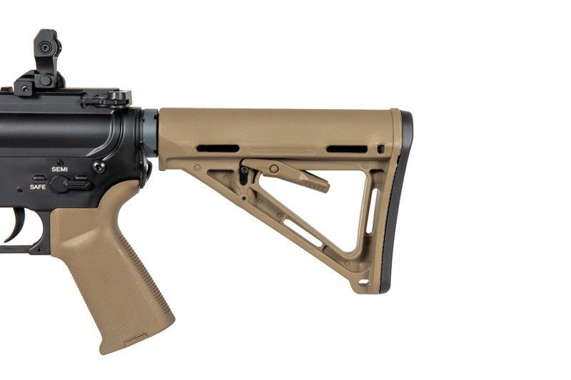 Страйкбольна штурмова гвинтівка Specna Arms SA-A27-M Chaos Bronze Edition