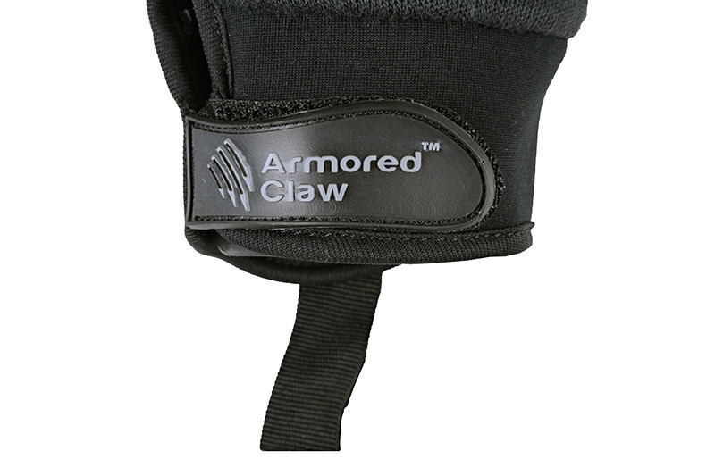 Тактичні рукавиці Armored Claw Smart Tac Black Size XXL