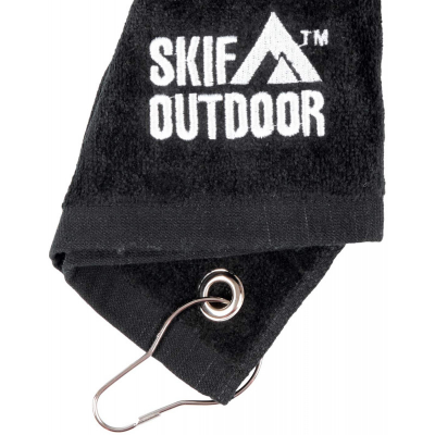 Рушник Skif Outdoor Hand Towel Black