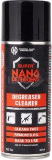 Засіб для чищення та знежирення GNP Gun Degreaser Cleaner 400 мл
