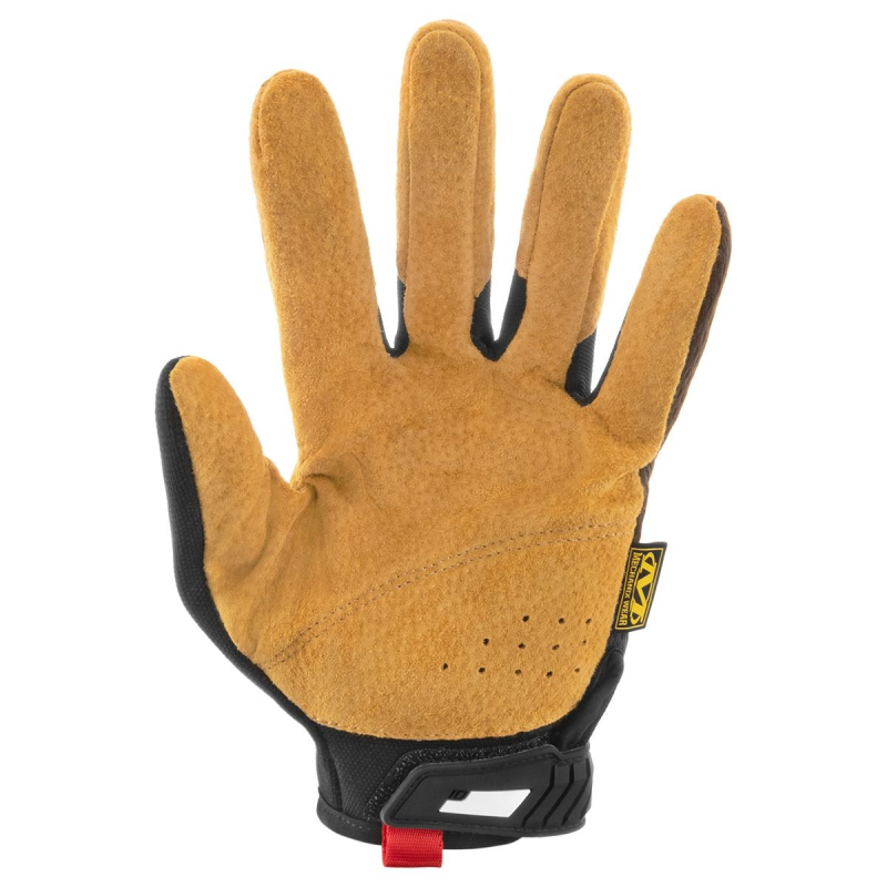 Тактичні рукавиці Mechanix Original Leather Size XXL