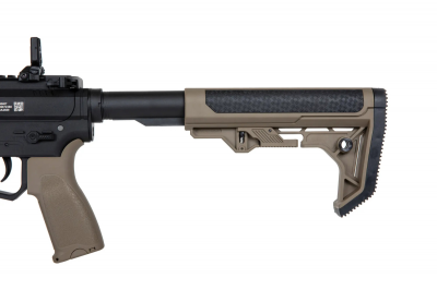 Страйкбольний пістолет-кулемет Specna Arms SA-FX01 Flex X-ASR Half-Tan