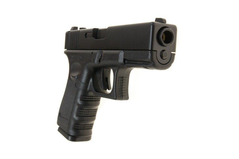 Страйкбольний пістолет KJW Glock 23 Metal GBB