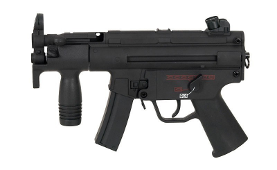Страйкбольний пістолет-кулемет HK MP-5K Cyma CM.041 K