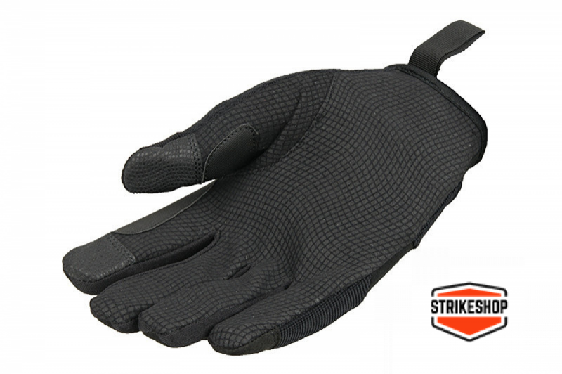 Тактичні рукавиці Armored Claw Accuracy Black Size L