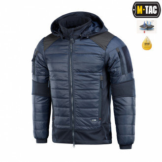 Куртка M-Tac Wiking Lightweight GEN.II Dark Navy Blue Size 3XL