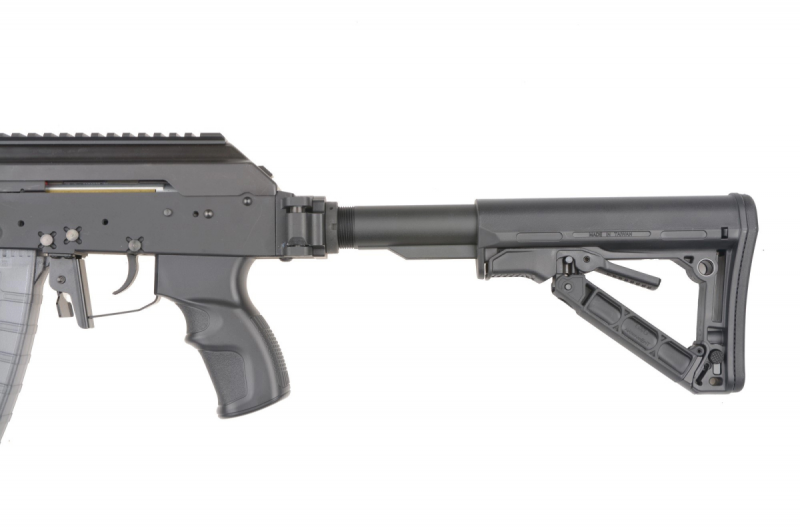 Страйкбольна штурмова гвинтівка G&amp;G RK74-T Black