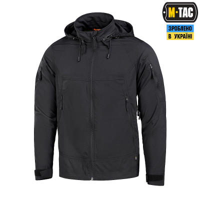 Куртка M-TAC Flash Black Size S