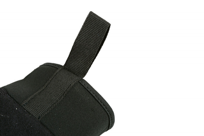 Тактичні рукавиці Armored Claw Shield Black Size L