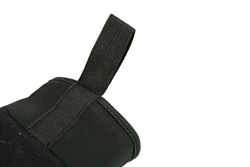 Тактичні рукавиці Armored Claw Shield Black Size XS