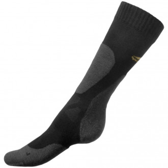 Шкарпетки трекінгові всесезонні Wisport Black Size 41-43