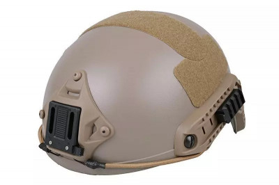 Шолом FMA Ballistic CFH Helmet Replica Tan L/XL