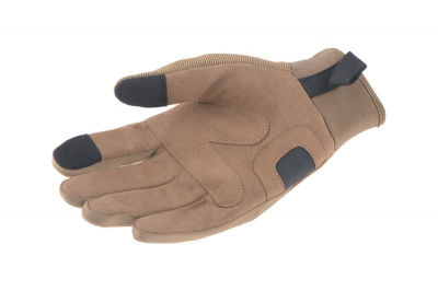 Тактичні рукавиці Armored Claw Shield Tan Size M