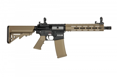 Страйкбольна штурмова гвинтівка Specna Arms M4 SA-F03 Flex Half-Tan