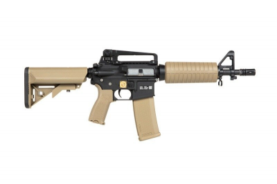 Страйкбольна штурмова гвинтівка Specna Arms M4 SA-E02 EDGE RRA Carbine Replica Half-Tan