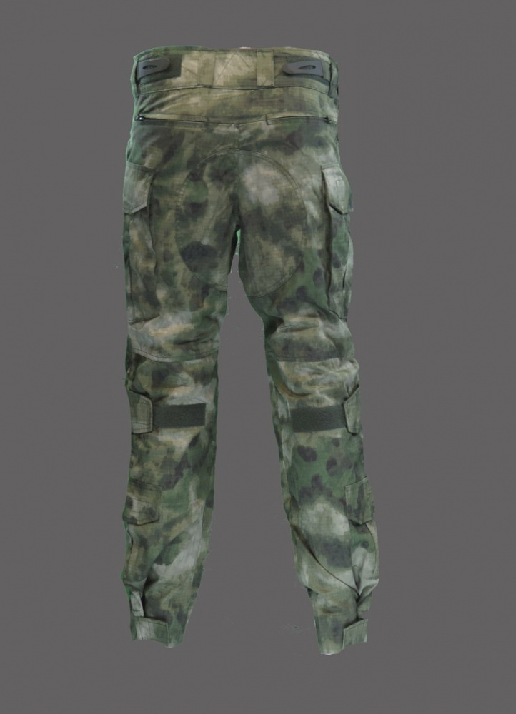 Штани Skif Tac Action Pants A-Tacs Size S