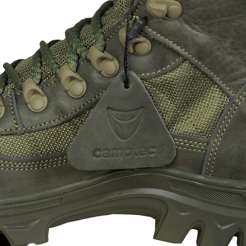Зимові черевики Camo-Tec Ятаган 3.0 Olive Size 41
