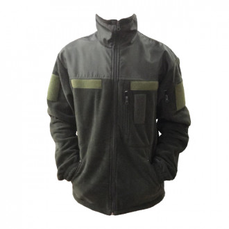 Куртка Army Fleece Olive Size 50