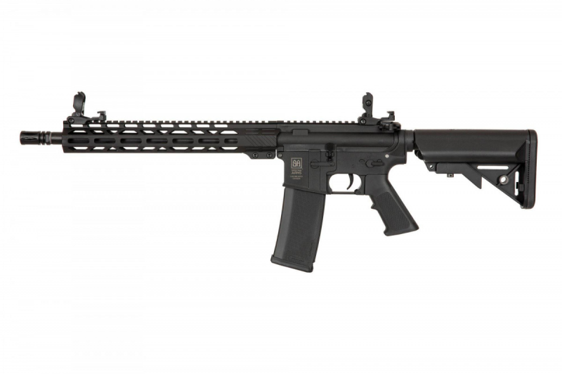 Страйкбольна штурмова гвинтівка Specna Arms SA-C24 CORE Mosfet X-ASR Black