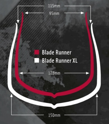 Окуляри тактичні Edge Eyewear Blade Runner Clear