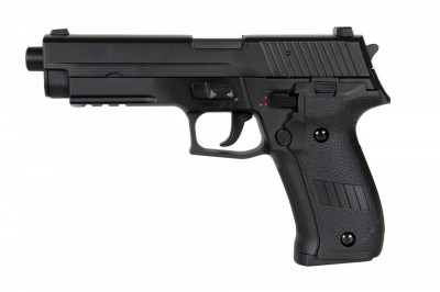 Страйкбольний пістолет Cyma SIG Sauer P226 CM.122 Mosfet Edition AEP